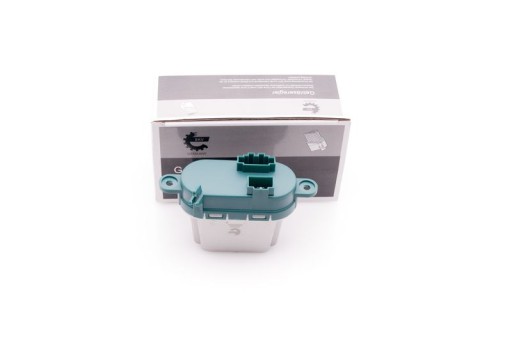 94SKV034 - РЕЗИСТОР ВЕНТИЛЯТОРА AUDI SEAT VW 7L0907521B