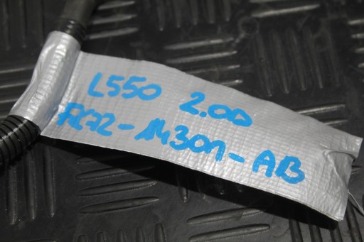 minus clamp of the battery LAND ROVER DISCOVERY SPORT L550 FK72-14301-AB