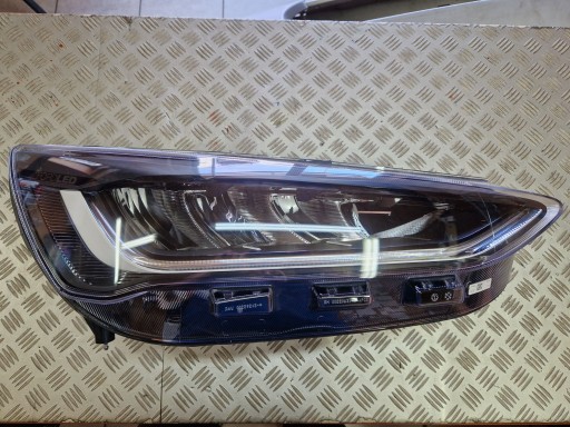 light right front FULL LED FORD FOCUS IV LIFT MK4 2021R->