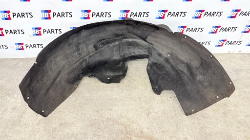 BMW F32 F33 F36 mudguard left rear part rear. 7260747