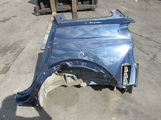 PEUGEOT 5008 2 II P87 17- fender quarter left rear part rear KGNC