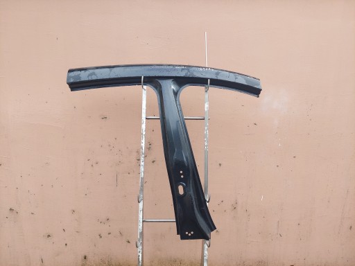 MAZDA 3 BM 13-19 РАМА СТОЙКА ЦЕНТРАЛЬНА ПЕРЕДНЯ ПРАВА ДАХ НОВИЙ ОРИГІНАЛ