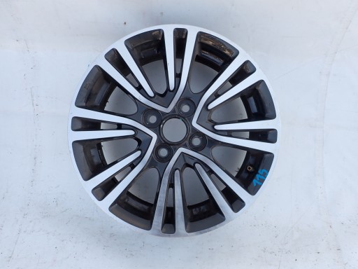 MITSUBISHI felni Alu 5Jx15 15" ET46