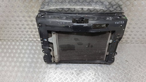 face avant traverse radiateur original 5Z0805594A 5Z0121253D VW FOX
