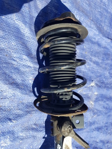 shock absorber front left right MERCEDES W207 W204