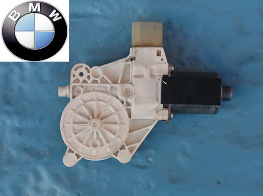 1 - Bmw 3 e93 кабриолет моторчик стеклоподъемника передний левый w-wa