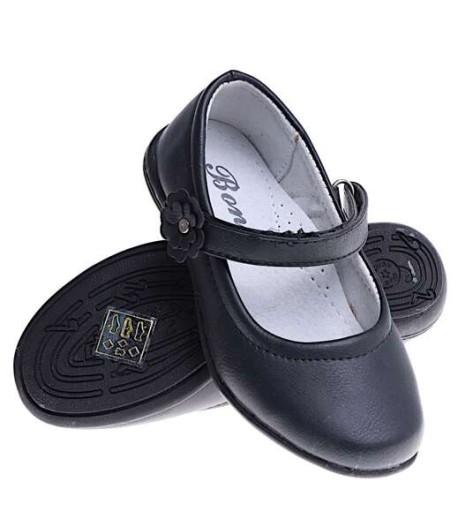 Балеринки Pantofelek24 32 р. чорні