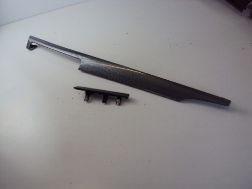 ПЛАНКИ ДЕКОРЫ КАБИНЫ PEUGEOT 508 2010-