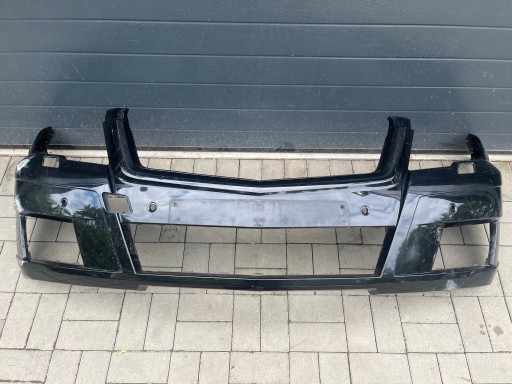 Mercedes GLK W204 bumper front spr PDC 08-12