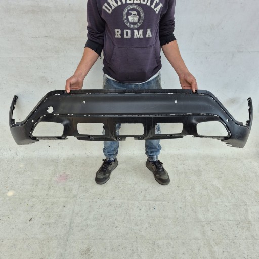 KIA XCEED 19- Accessoires SPOILER Diffuseur Pare choc Arrière Arrière 86612-J7CA0