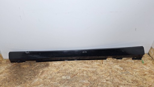 cap threshold moulding threshold left MERCEDES E-KLASA W212 09- A2126900740