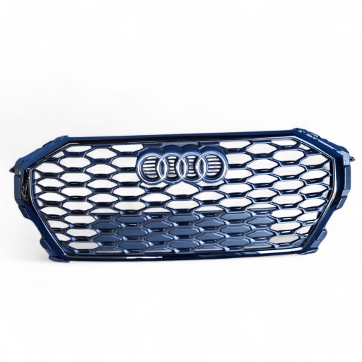 AUDI Q3 II S-LINE Grille Original Noir 83F853651B