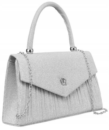 Elegantná dámska kabelka s retiazkou - Rovicky, ROVICKY, 49798.5903051