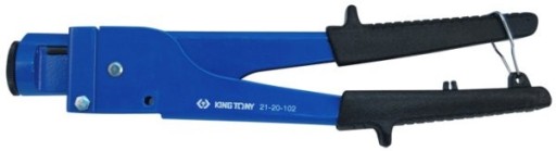 КТ 2-Х СТУПІНЧИЙ КЛЕПАЛЬНИК ДЛЯ СТАЛЕВИХ ЗАКЛЕПОК