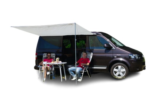 90068 - Тент козырек минивэн автобус Ван Реймо CHARLYNE 2.2