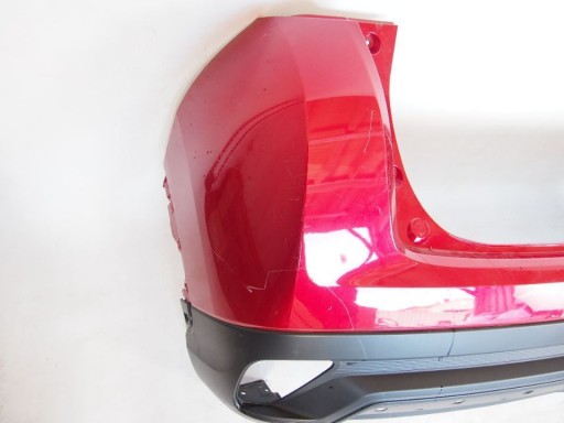 Mitsubishi Eclipse Cross lökhárító far hátsó