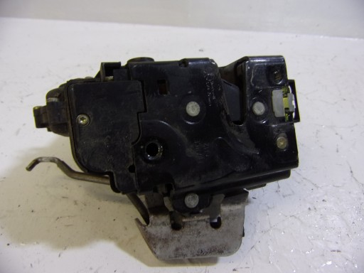 lock door CENTRALNY left rear part rear AUDI A6-C5 7 PIN