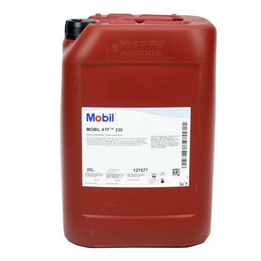 Mobil atf 220 20л