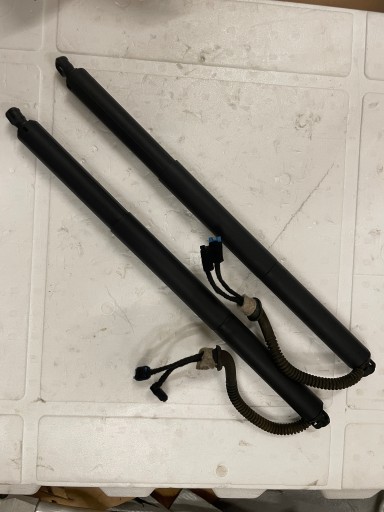 FIM508 - MINI COUNTRYMAN F60 клапан привода 7405763