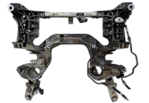 439113406 - BMW F02 F01 LCI LIFT 4.4 передняя тележка xDrive