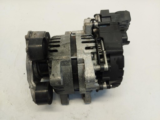 l8c2-11a240-bb - Range rover velar l560 2.0d 2021 генератор рабочий, оригинальный 2.0d