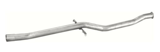 04.311 - Ремонтная центральная труба CITROEN C5 1.8 2.0 бензин