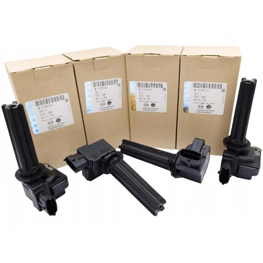 12787707 - 4 катушки зажигания opel vectra c signum 2.0
