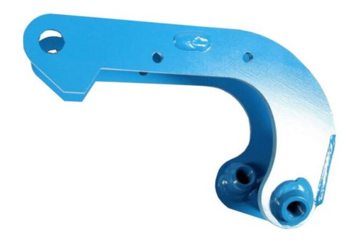 66005369n кронштейн колеса Compactor