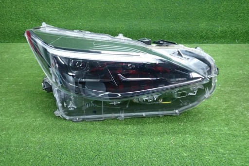TOYOTA YARIS IV CROSS FULL LED 20- reflektor right light right