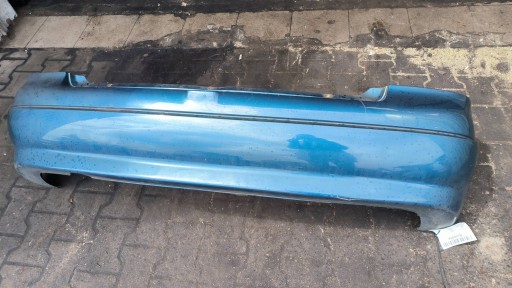 bumper rear part 69L OPEL ASTRA G
