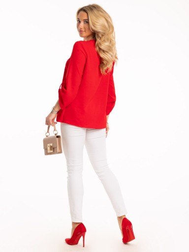 Элегантная женская рубашка блузки много цветов польского продукта размера