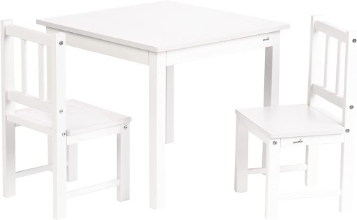 ДИТЯЧИЙ НАБІР СТІЛ І СТІЛЬЦІ GEUTHER