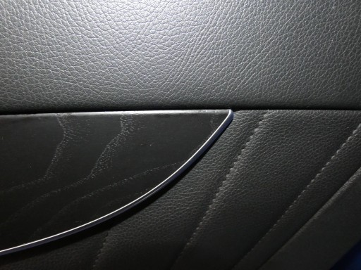 MERCEDES GLC W253 X253 side upholstery door right rear part