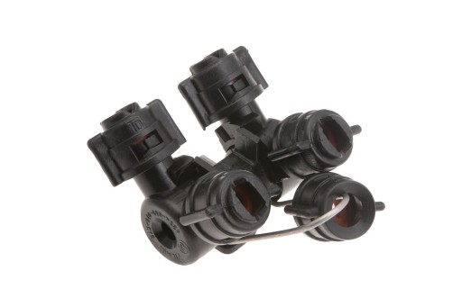 6500405507022000A - ГОЛОВКА РОЗПИЛЮВАЧА PILMET 4-POZ 4055070220001