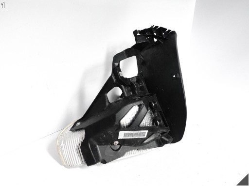 PORSCHE 718 CAYMAN 982C BOXSTER 982 SPYDER GT4RS 19-25 Support montage pare-chocs Arrière R