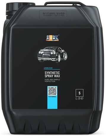 ADBL синтетичний спрей віск 5л рідкий віск спрей