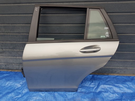 MERCEDES W204 KOMBI Tür links heck C792 792