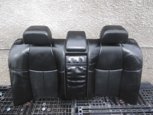 seat OPARCIE rear part INFINITI M M30 M35 M37