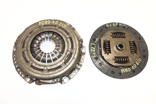 CM5G-7563-JE CM5G-7550-JE - FIESTA VII MK7 1.0 ECOBOOST ЗАТИСКАЧ + ЩИТ