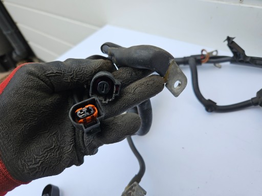 cablaggio Tubi VENTOLA ROZRUSZNIKA AUDI A6 C7 A7 4G 3.0 TFSI 3.0T