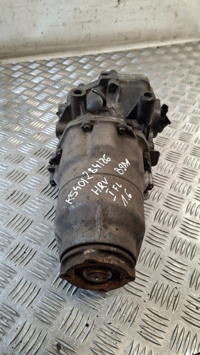differential diff rear part HONDA HR-V and FL 1.6