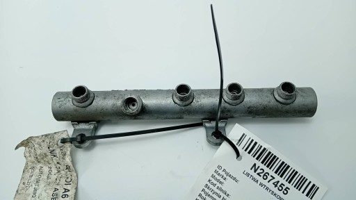 injection ramp 059130089AB 3.0 TDI AUDI Q7 4L
