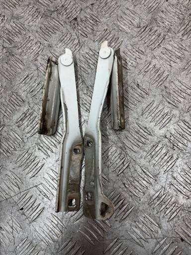 hinge bonnet hinges left right DACIA SANDERO and 08