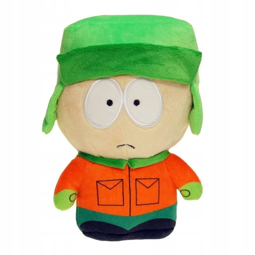 ПЛЮШЕВА ІГРАШКА SOUTH PARK TALISM Kyle