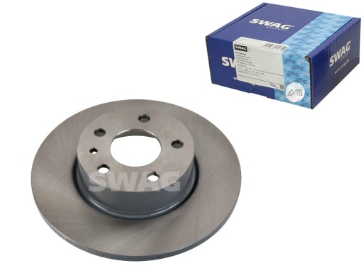 74 91 - ТОРМОЗНЫЕ ДИСКИ 2 ШТ. ALFA ROMEO LANCIA SWAG