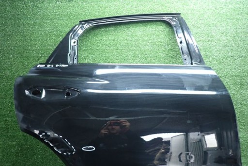 AUDI Q4 E-TRON 89A door right rear. rear part