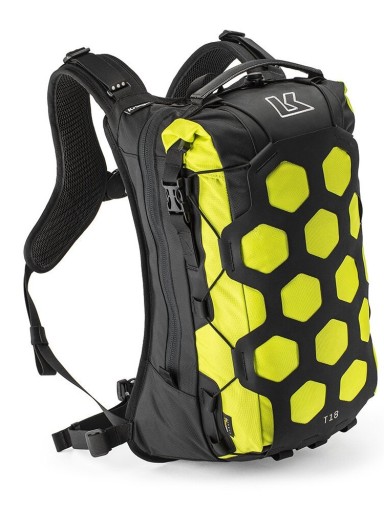 Рюкзак KRIEGA TRAIL 18 LIME