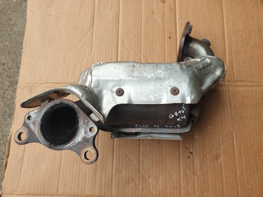 catalyst RENAULT CLIO 4 IV CAPTUR 0.9 TCE 208A07241R