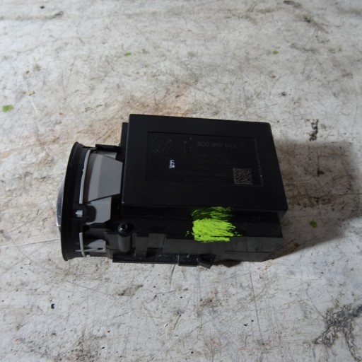 VW PASSAT B6 1.6TDI ignition 3C0905843T