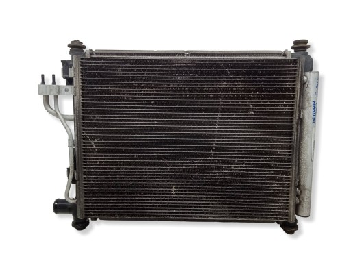 HYUNDAI I10 II KOMPLET of radiators fan 1,0 1,2 2013